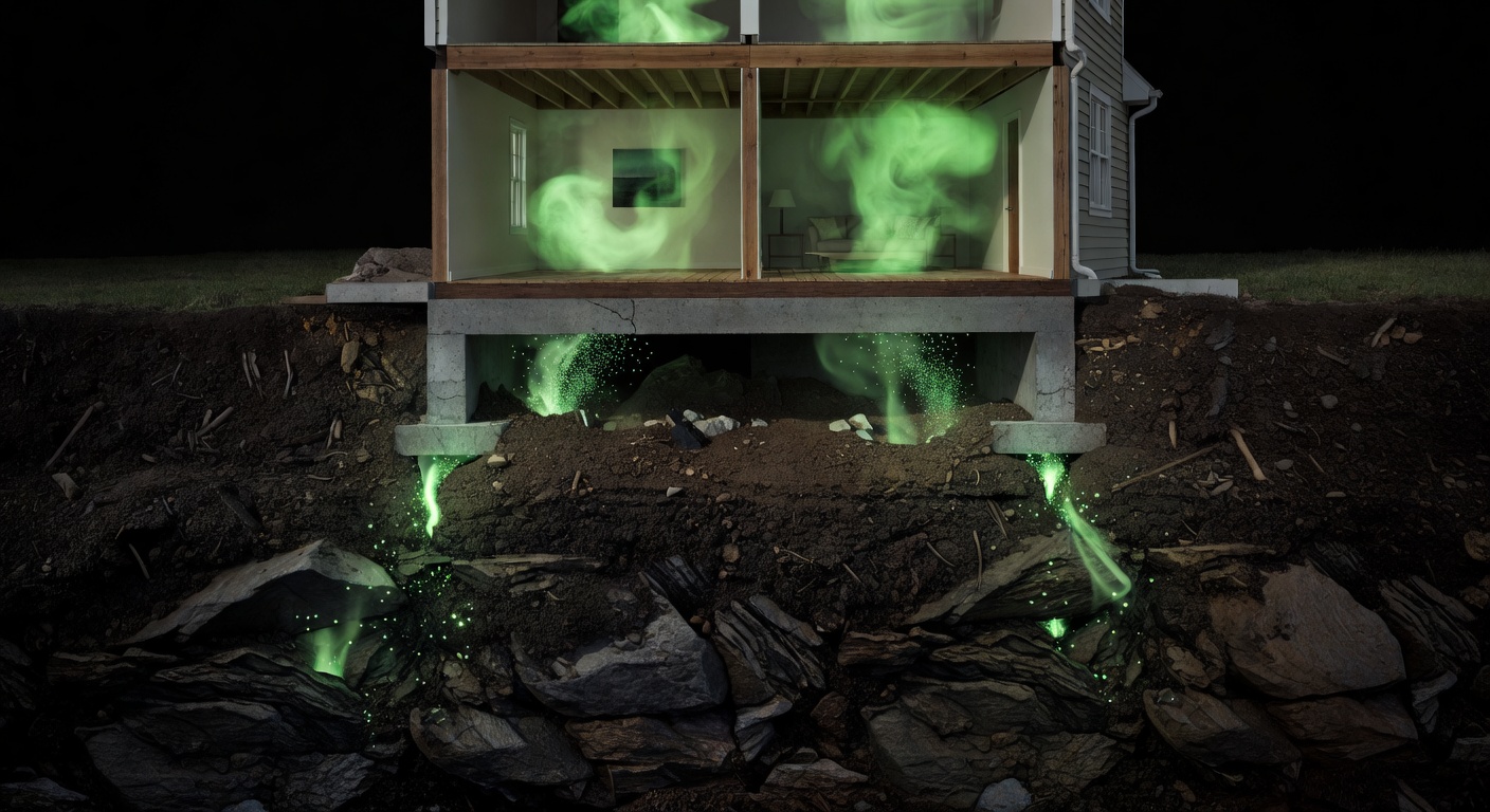 Radon Testing